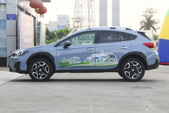 2018款斯巴鲁XV 2.0L自动全驱豪华版