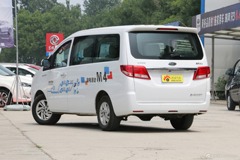 2018款瑞风M4 HB混合动力豪华型