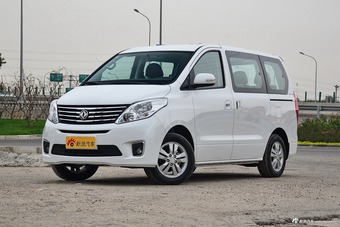 2016款东风风行F600  1.5T手动豪华型