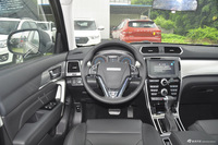 2017款哈弗H2 1.5T自动两驱豪华型红标