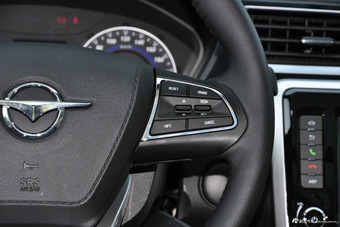 2018款海马S5青春版 1.6L自动豪华型