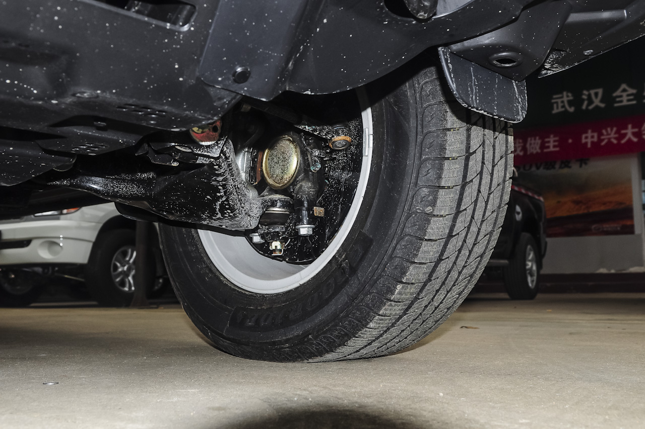 2015款帅铃T6 2.0L手动汽油进取型HFC4GA3-3D