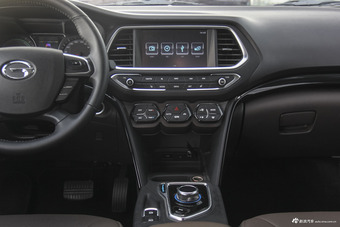 2017款传祺GS4 PHEV 智享版