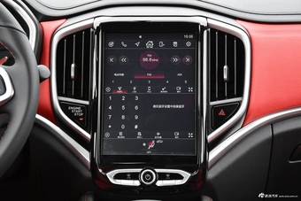 2017款中华V3 1.5T自动旗舰型