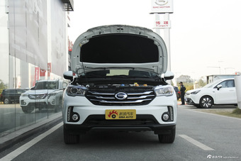 2017款传祺GS4 PHEV 智享版图片