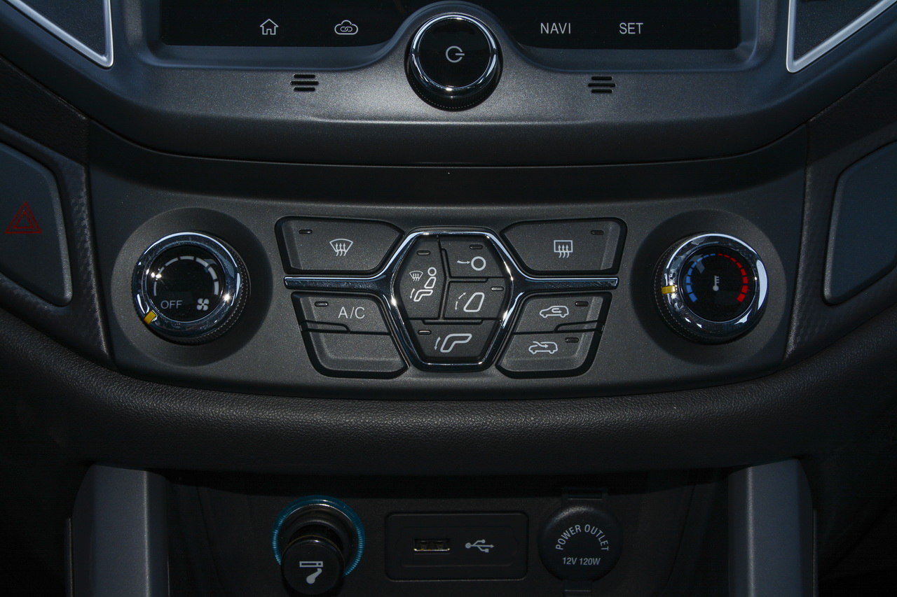 2017款瑞虎5 1.5T手动舒适版