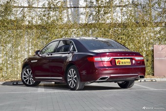 2017款林肯大陆2.0T自动两驱尊享版