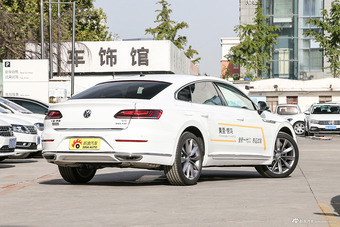 2019款CC 2.0T自动曜颜版380TSI