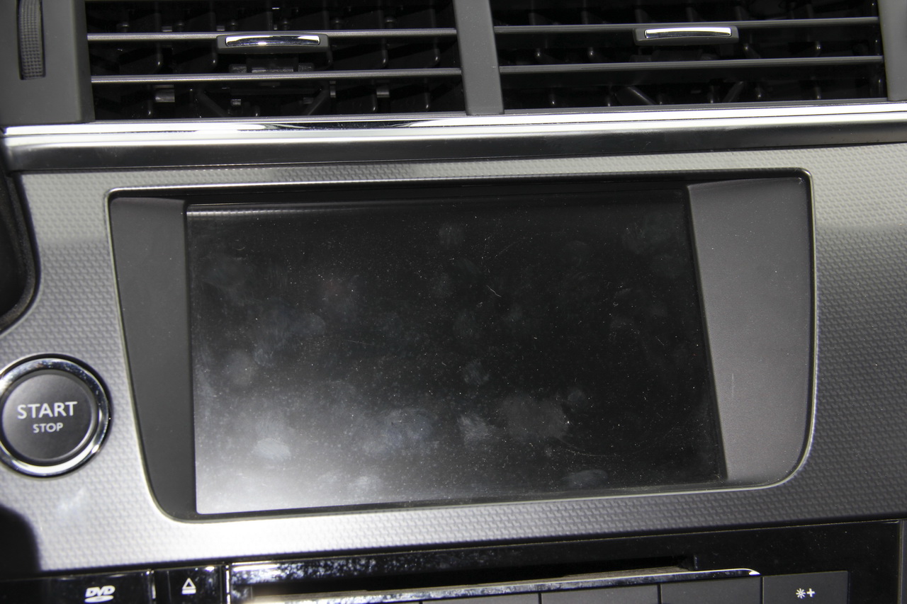 2014款DS 6 1.6T豪华版THP200