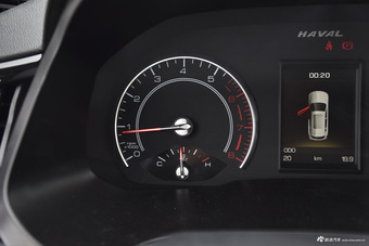 2017款哈弗H2s 1.5T手动舒适型 红标