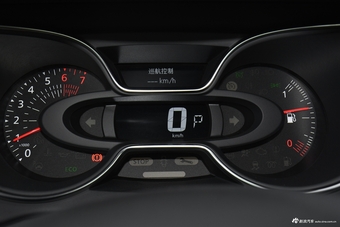 2018款雷诺卡缤1.2T自动TCe190都市灵动版