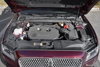 2017款林肯大陆2.0T自动两驱尊享版图片