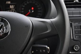 2016款POLO 1.4L手动风尚版