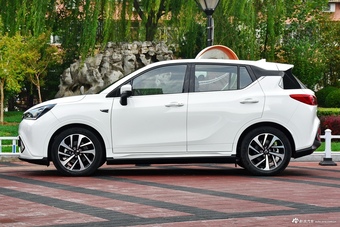 2019款祺智EV530 智行版