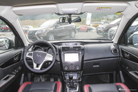 2016款北汽幻速S3 1.5L手动豪华型（国五）