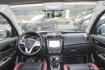 2016款北汽幻速S3 1.5L手动豪华型（国五）图片