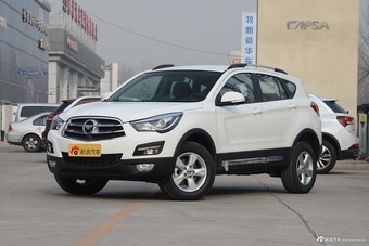 2016款海马S5 1.5T自动创享版图片