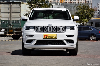 2017款大切诺基3.6L自动Summit