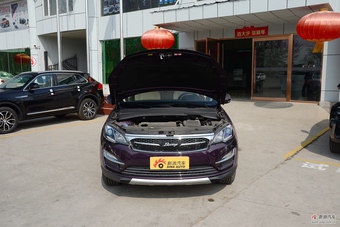 2017款大迈X5 1.5T手动豪华版升级版