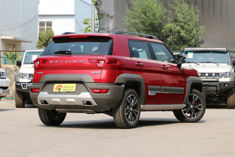 2018款北京BJ20 1.5T CVT豪华型