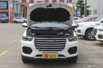 2018款哈弗H4 1.3T自动时尚型红标图片