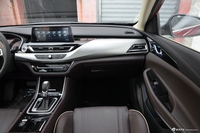 2018款睿骋CC1.5T自动尊雅型