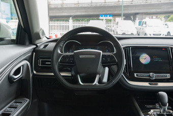  2018款捷途X70 1.5T自动智行版