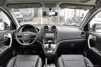 2017款哈弗H6经典版1.5T自动两驱精英型