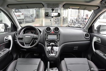 2017款哈弗H6经典版1.5T自动两驱精英型