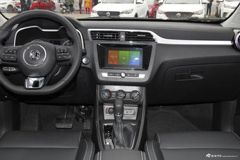 2017款名爵ZS 1.5L自动豪华版