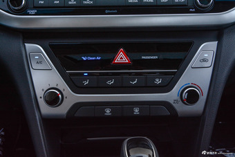 2016款领动 1.6L自动智炫豪华型 