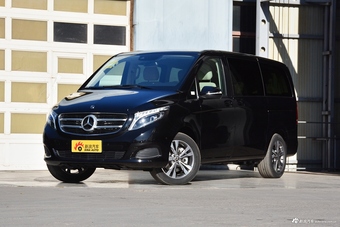 2018款奔驰V级 V 260 领航版国V图片