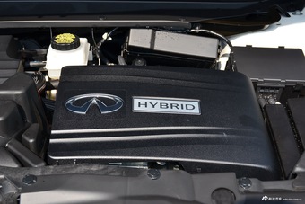 2017款英菲尼迪QX60 2.5T Hybrid两驱卓越版
