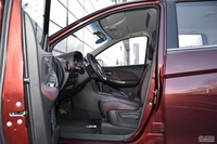 2017款启辰M50V 1.6L自动XV尊享版