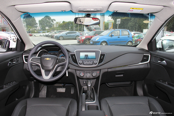 2018款科沃兹 1.5L 320自动欣悦版 