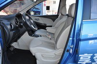 2017款启辰M50V 1.6L XL CVT豪华版