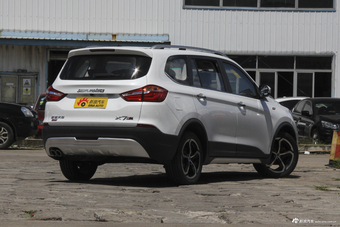 2018款斯威X7改款1.5T手动豪华互联版7座