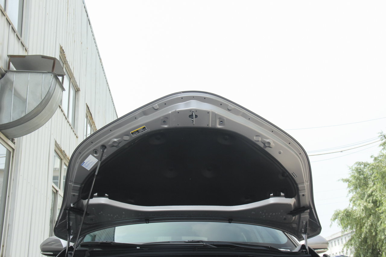 2018款奕泽IZOA 2.0L自动奕驰版