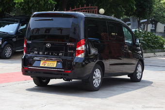 2016款瑞风M5 1.9T手动柴油商务版