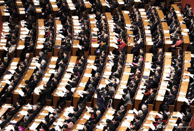 2017两会特别报道现场图集