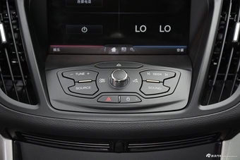 2017款C-MAX Energi 2.0L混动版