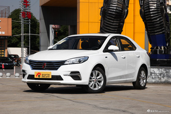 2018款荣威360 PLUS 1.5L自动尊享版图片