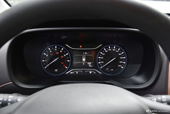 2017款传祺GS3 150N 1.5L手动精英版