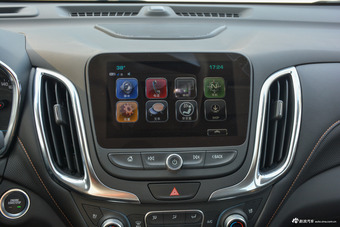 2018款探界者2.0T自动四驱捍界版550T