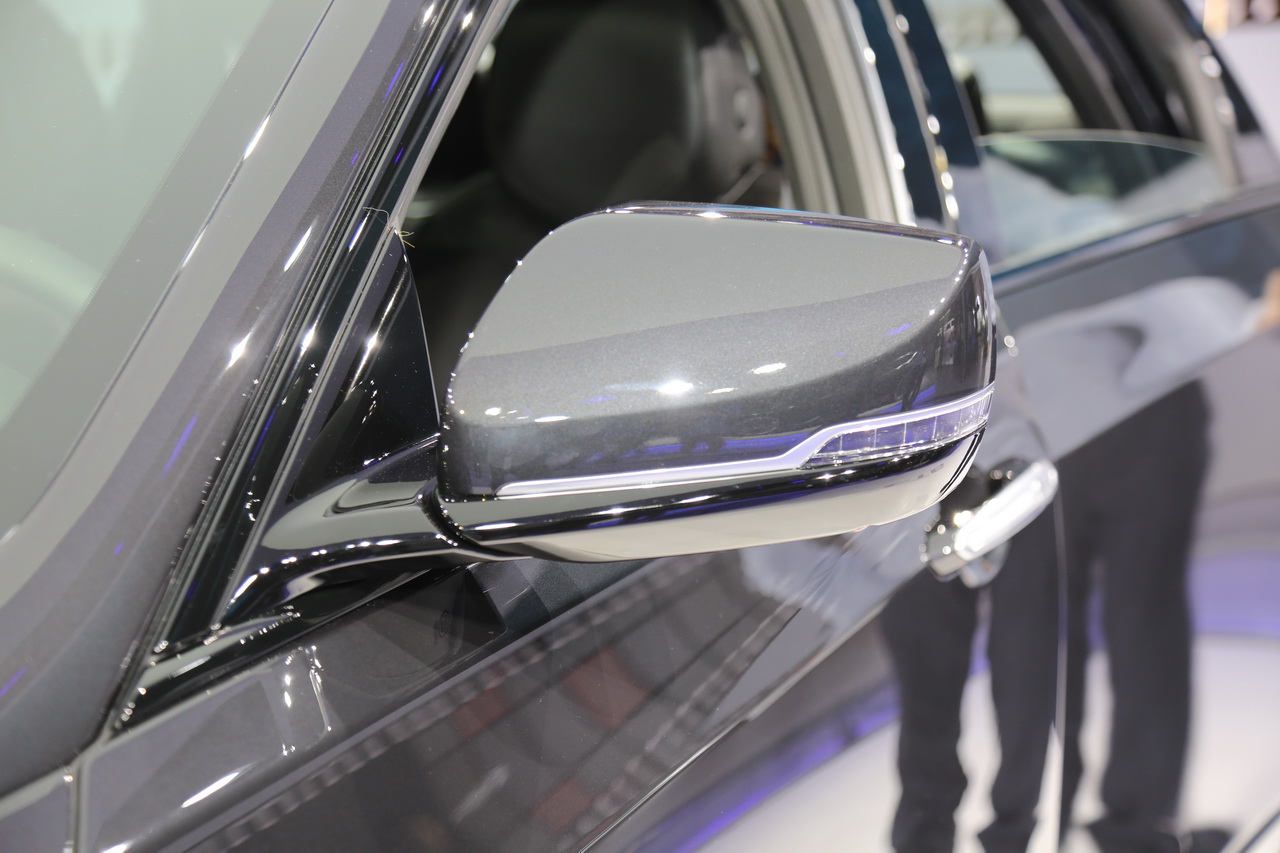 2018广州车展实拍：CT6