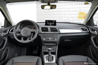 2017款奥迪Q3 1.4T自动30 TFSI时尚型