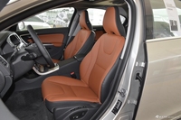 2018款沃尔沃S60L 1.5T自动T3智进进取版