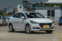 2016款悦纳1.4L自动炫酷版GLS