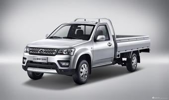 长安神骐F30单排