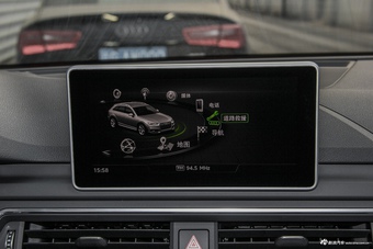 2017款奥迪A4 allroad 2.0T自动 45TFSI quattro运动型